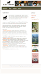 Mobile Screenshot of blackunicorn.pl